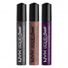 Набор жидких помад для губ NYX Cosmetics Liquid Suede Cream Lipstick Set 2